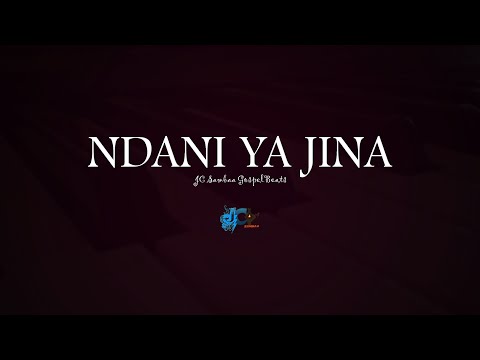 NDANI YA JINA LAKO Kuabudu Worship Instrumental Cover Made By JC Sambaa