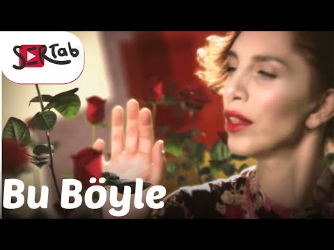 Sertab Erener Bu Böyle