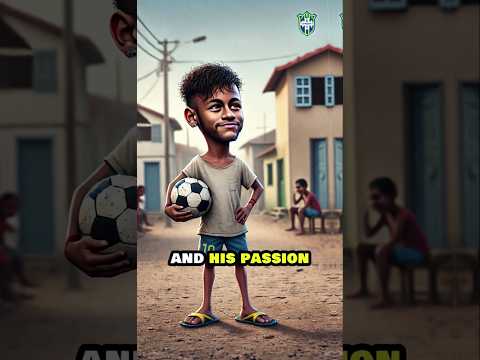 The Full Story Of Neymar Junior
