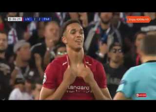 مباراة مجنونة ليفربول و باريس سان جيرمان 3 2 دوري أبطال أوروبا 2019 جنون رؤوف خليف HD