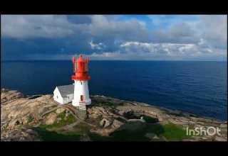 مناظر طبيعية مع صوت اذكار المساء مكررة للشيخ مشاري العفاسي