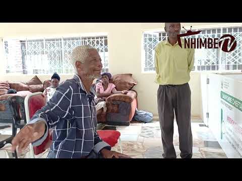 Chief Saurombe Owana Rubatsiro Rwekudzorera Mombe Yakarasikira Pamba Pake