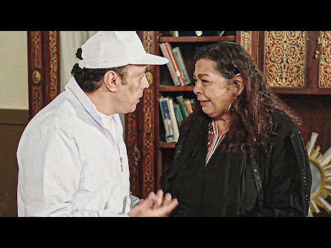 هتفصل ضحك مع عمرو عبد الجليل و امه جايه تزوره في السجن