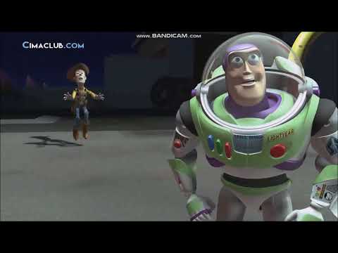 Toy Story Egyptian Arabic حكاية لعبة المصرية العربية You Are A Toy