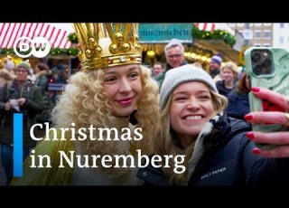  Nuremberg Heavenly Encounter At The World Famous Christmas Market