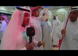 شيله مهداة من يوسف بن محمد المطرفي الي والده الشيخ محمد المطرفي أداء عزام الهذلي