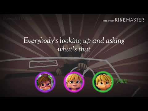 Superstars The Chipettes Lyrics