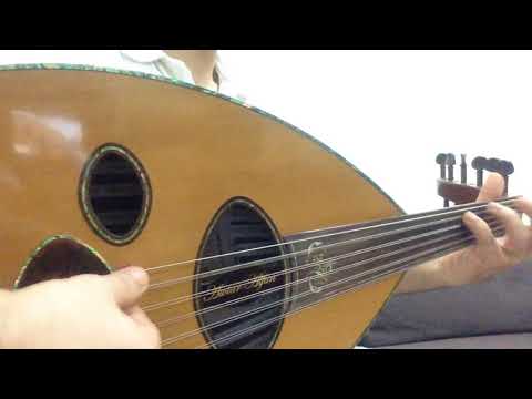 اهواك عزف عود