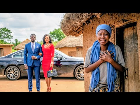 Alimsubiri Alipoenda Mjini Kutafuta Akarudi Na Mwanamke Wa Mjini Folklore