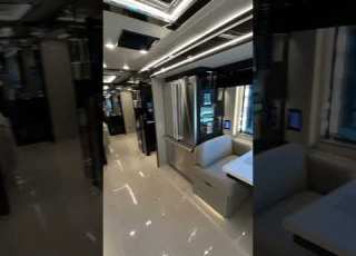 See Why This Luxury Motorhome Had Us Swooning Rvtour Rv Rvlife Motorhome Flrvsupershow