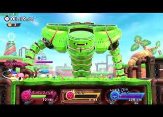 RTA カービィファイターズ2 100 32 38 32 WR 3