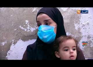 ضياف ربي عائلة تفتقر لأدنى شروط الحياة تشرد فقر وحرمان