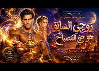 الزواج التعاقدي لمب الجنية زوجي السابق التافه هو جني المصباح دبلجة النسخة Reelshort Ai