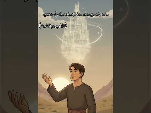 المستحيل يبدأ بفكرة