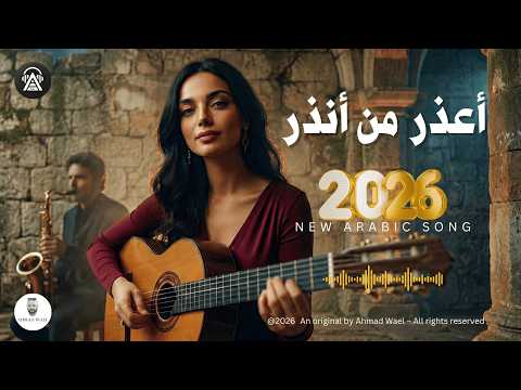 أعذر من أنذر أغنية عربية فصحى 2026 احمد وائل أعذر من أنذر أغنية عربية فصحى 2026 احمد وائل