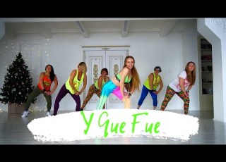 Don Miguelo Y Que Fue ZUMBA FITNESS CHOREO JUKKYYY