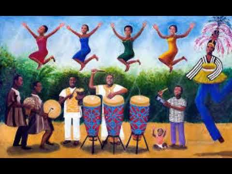 ALE ALE ALE ALLELUIA AFRICA