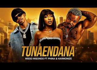  Misso Misondo Ft Phina Harmonize Tunaendana Official Audio