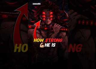  Kokushibo The Demon Who Refused To Die Demonslayer Kokushibo