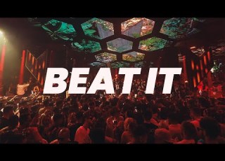  Michael Jackson Beat It Adrian Forsén Afro House Remix