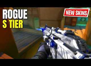 New ROGUE Skins Are S TIER