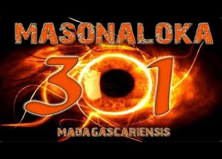 Mason Aloka 301 Feo Mamantonalina Official Audio