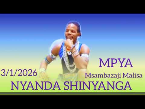 NYANDA SHINYANGA UJUMBE WA KELEMEZI AUDIO OFFICER 3 1 2026