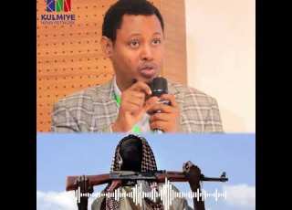 INTA HUBKA UU SHACABKA GACANTA UGU JIRO DAGAAL BEELEED MA ISTAAGAYO DR ABDINAASIR XAAJI