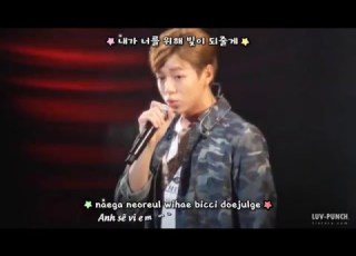SHININGSMILE VIETSUB One Thing Lee Hyunwoo 이현우 무림학교 OST Part 3