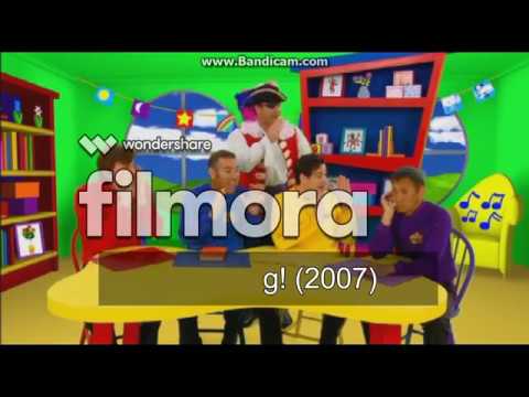 The Wiggles All 1 2 3 Wake Up Jeff Lachy Compilation 1992 2017