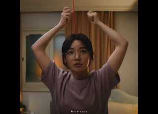 She Found A Mysterious Glasses That Can See Other People S Body Count Sline Kdrama