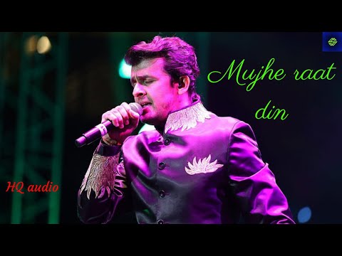 Mujhe Raat Din Bas 320 Kbps HQ Audio 4k Animated Sangharsh Sonu Nigam Akshay K Priety Z Mujhe Raat Din Bas 320 Kbps HQ Audio 4k Animated Sangharsh Sonu Nigam Akshay K Priety Z