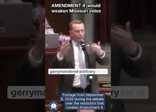 Rep Eric Woods Blasts Resolution That Would Create Amendment 4