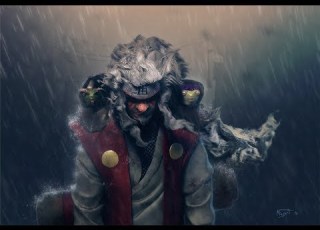  اغنية راب عن قصة حياة جيرايا Naruto