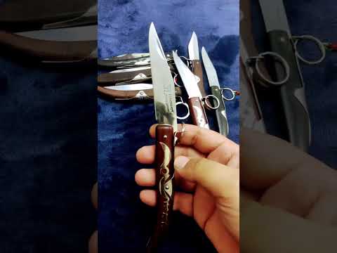 مطاوي قرن غزال تشكيله على كيف كيفك