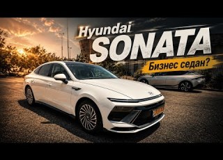 2026 Hyundai Sonata Generation 8 Plus We Re Waiting For The 9 But This One Was A Delight