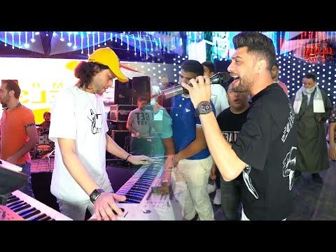 لو صدقت عيونى احمد عامر وعبسلام 2023 مليونيه اولاد السيسى حفلات ابومالك