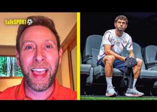  Ben Jacobs REVEALS LATEST On Christian Pulisic And EXPLAINS The World Cup HYPE In Seattle