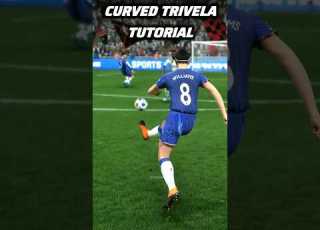  How To Score Trivela After Patch Fc25
