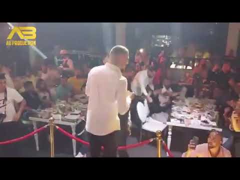 E مهند زعيتر حايرة والشوق بين عيونك خلوني ارقص معا قالو خطبتي يا قطة لايف حفلة