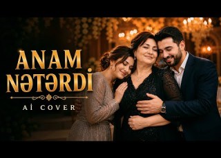  Canim Anam Neterdi Ai Cover 2026