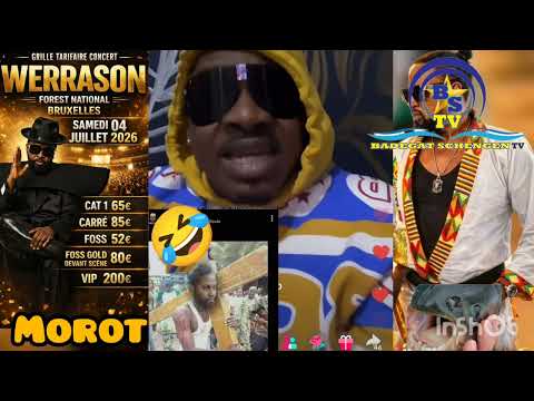 WERRASON OZA WAPI AWA SANKARA DEKUNTA WEWA ATOMBOKI NANI ATUMBOLI YE BA VÉRITÉS BOYE MABE TE