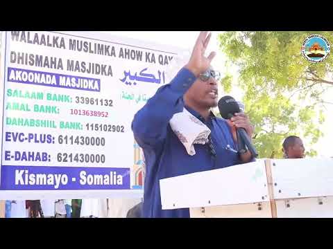 Jumca Iyo Ciid Haday Kulmaan Miyaa Lawada Tukanayaa