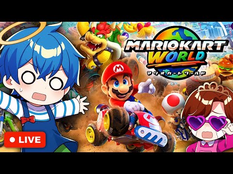 Switch2当選のあかさか Vs 落選のおかん マリオカートワールド Switch2当選のあかさか Vs 落選のおかん マリオカートワールド