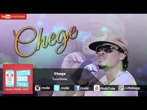 Tusaidiane Chege Official Audio