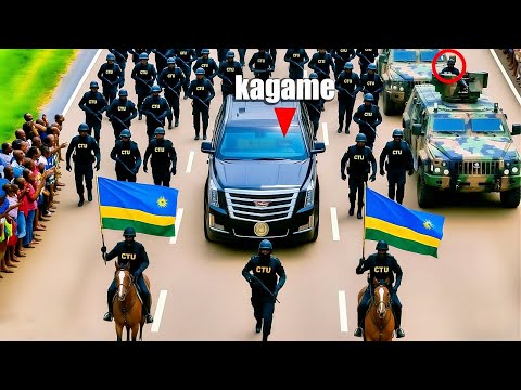 Ngaba ABA PEREZIDA 10 BA MBERE BARINDWA BuKwaSi Muri AFRICA 2026