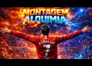 CR7 EDIT MONTAGEM ALQUIMIA