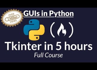 Tkinter Course Create Graphic User Interfaces In Python Tutorial