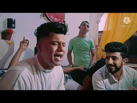 امين خطاب دخلت سجن الغرام القطر موال وجاني سجاني احساس عالي اوووي