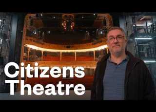 How To Upgrade A Protected Theatre Scotland S Citizens Theatre